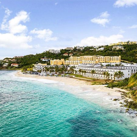 Jw Marriott St Maarten Beach Resort & Spa Dawn Beach Eksteriør bilde