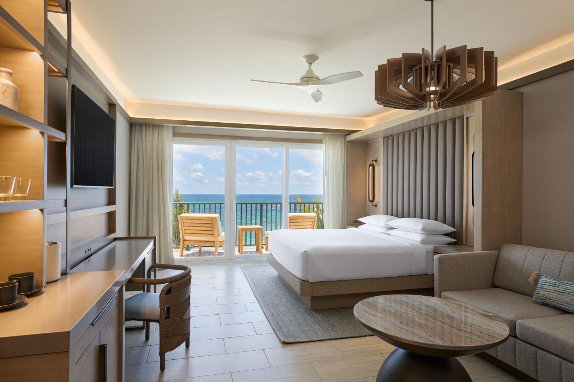 Jw Marriott St Maarten Beach Resort & Spa Dawn Beach Eksteriør bilde