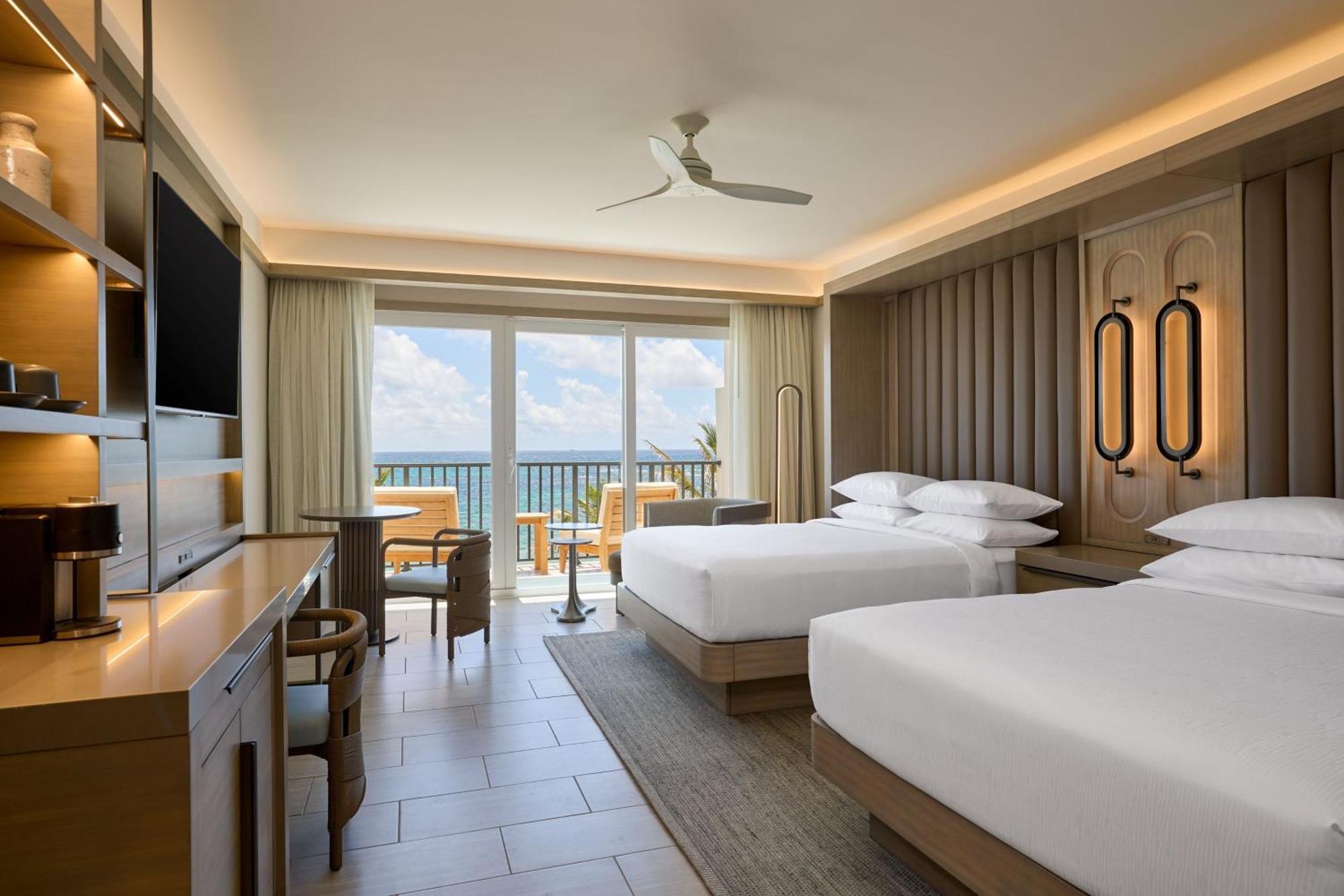 Jw Marriott St Maarten Beach Resort & Spa Dawn Beach Eksteriør bilde