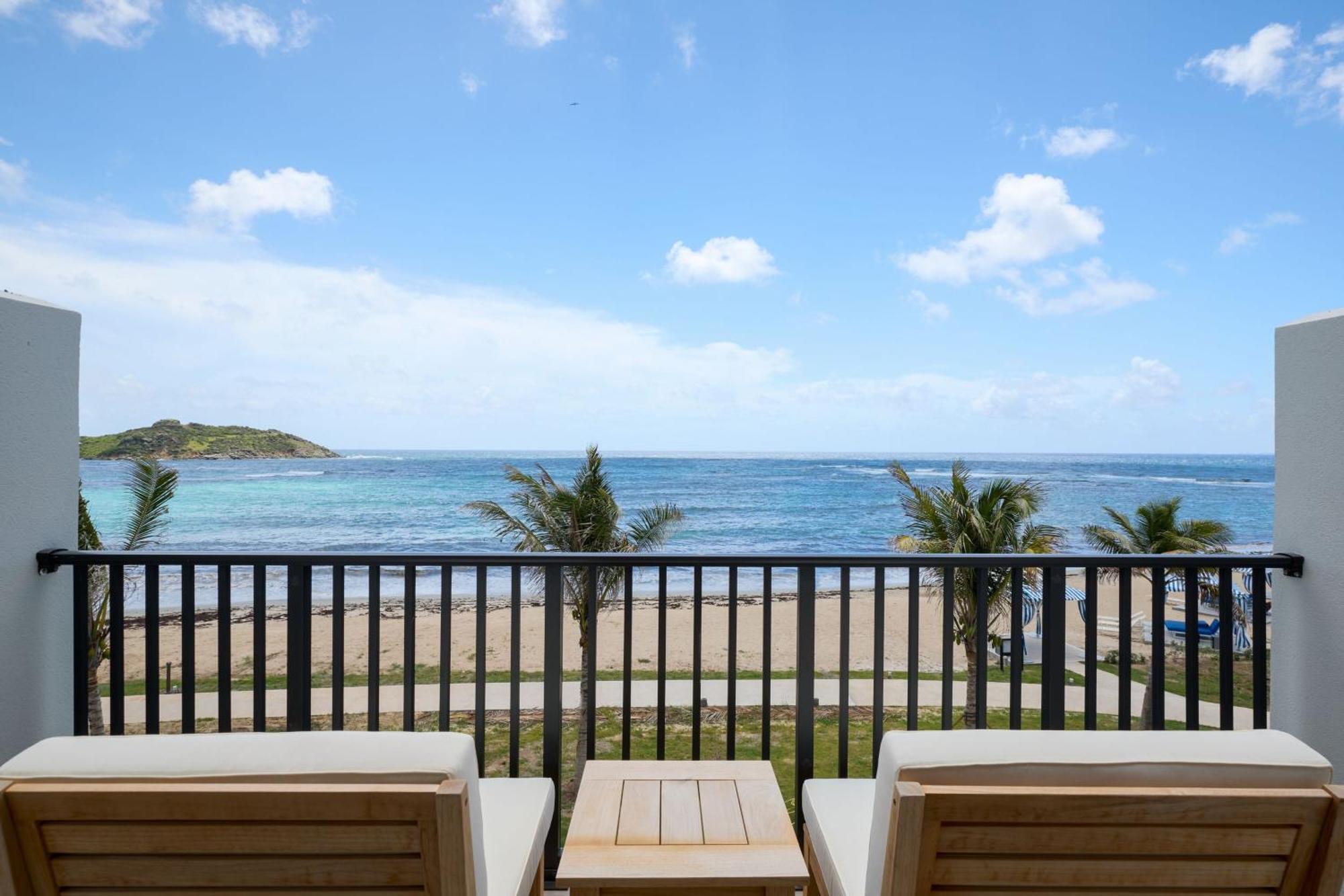Jw Marriott St Maarten Beach Resort & Spa Dawn Beach Eksteriør bilde