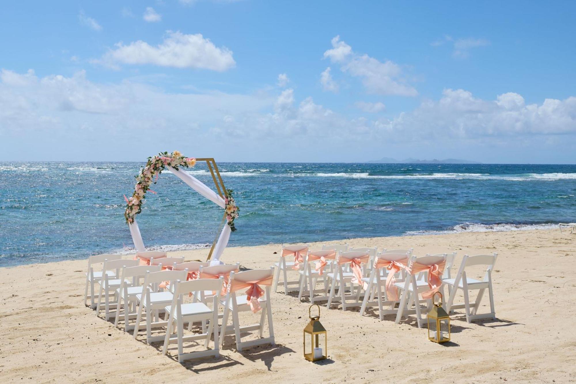 Jw Marriott St Maarten Beach Resort & Spa Dawn Beach Eksteriør bilde
