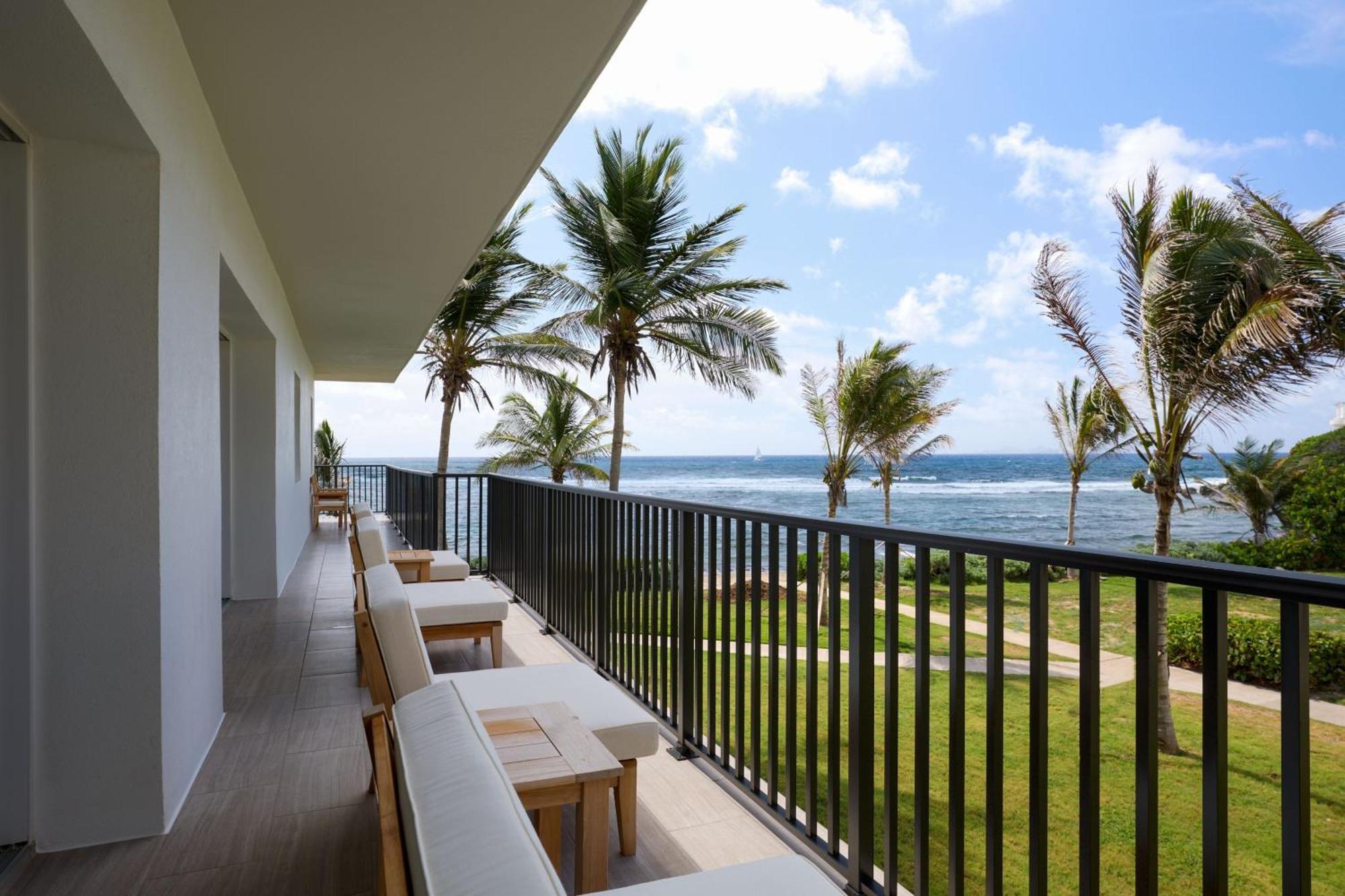 Jw Marriott St Maarten Beach Resort & Spa Dawn Beach Eksteriør bilde