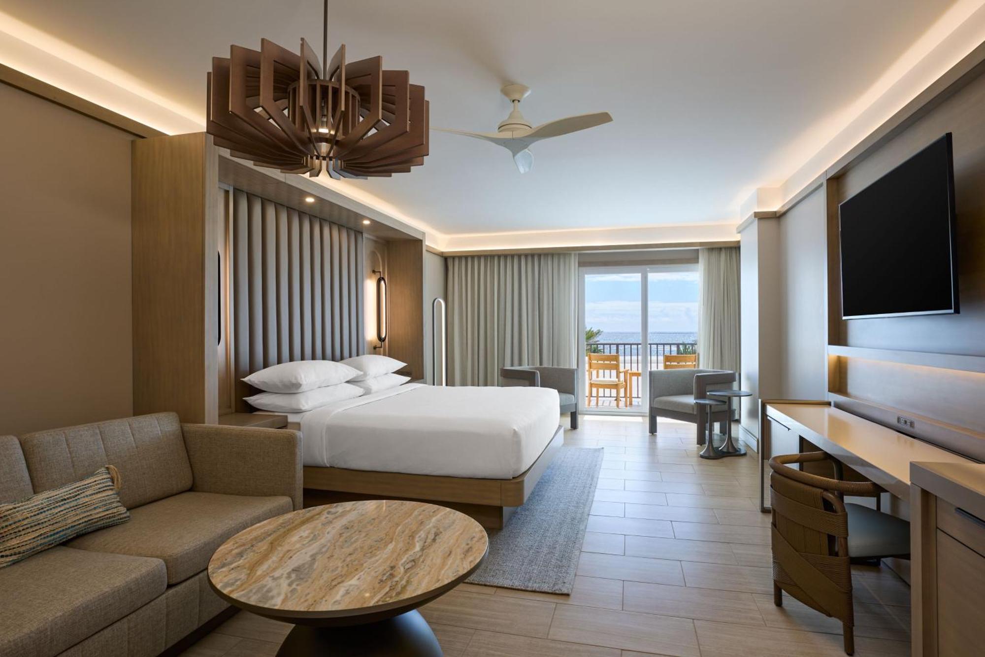 Jw Marriott St Maarten Beach Resort & Spa Dawn Beach Eksteriør bilde