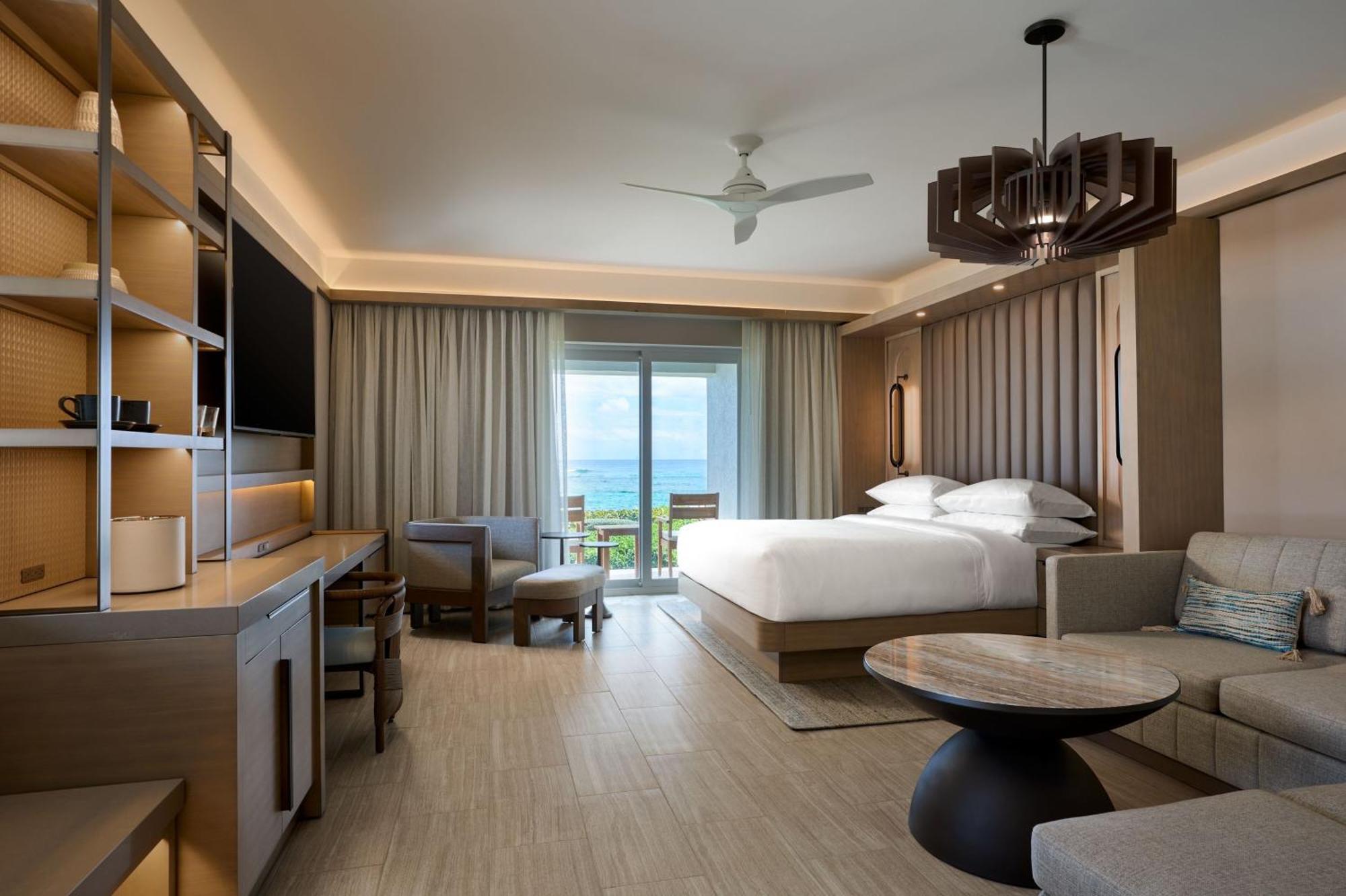Jw Marriott St Maarten Beach Resort & Spa Dawn Beach Eksteriør bilde