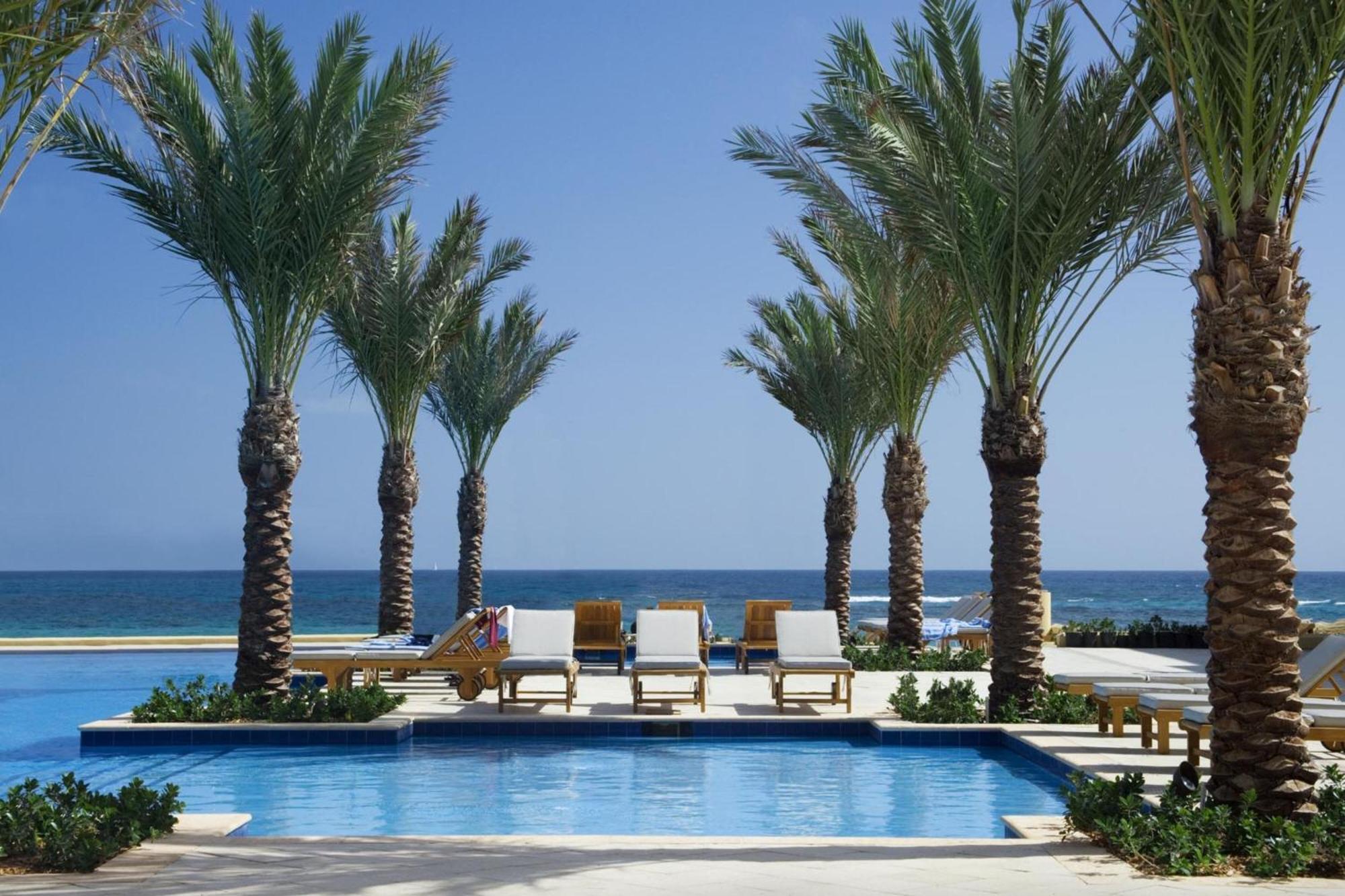 Jw Marriott St Maarten Beach Resort & Spa Dawn Beach Eksteriør bilde