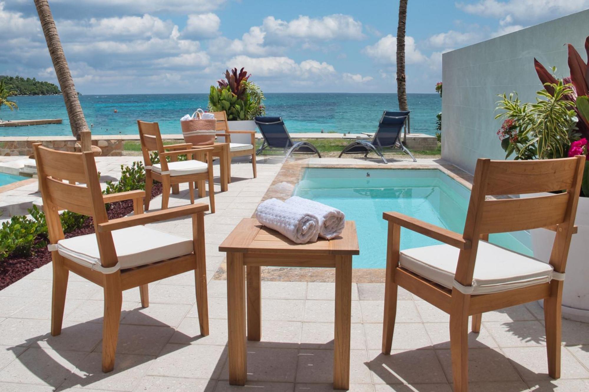 Jw Marriott St Maarten Beach Resort & Spa Dawn Beach Eksteriør bilde