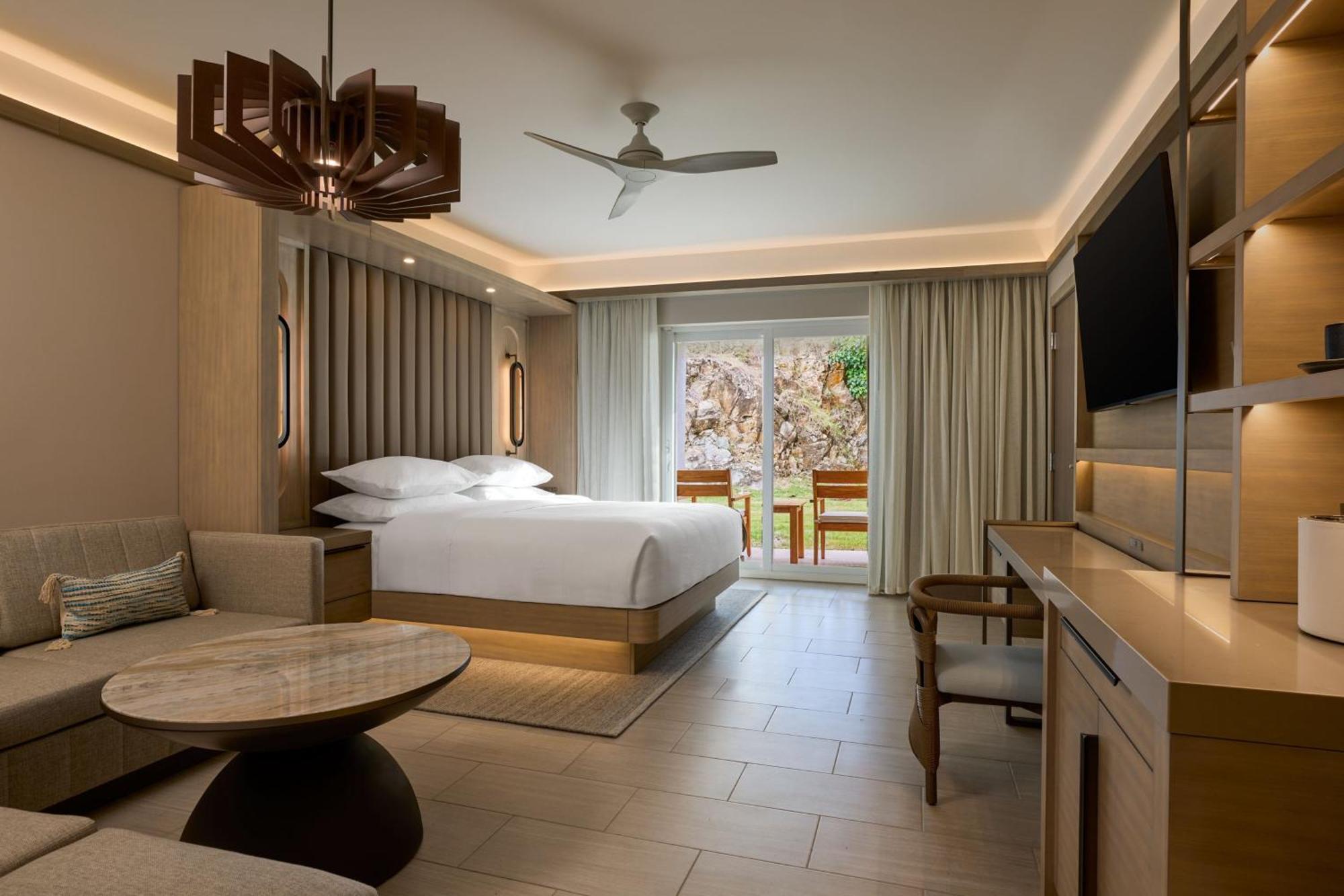 Jw Marriott St Maarten Beach Resort & Spa Dawn Beach Eksteriør bilde