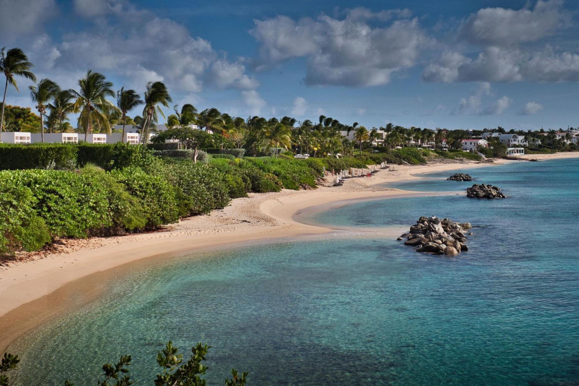 Jw Marriott St Maarten Beach Resort & Spa Dawn Beach Eksteriør bilde