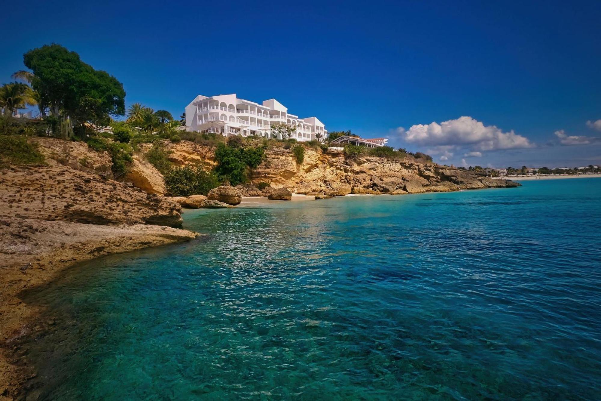 Jw Marriott St Maarten Beach Resort & Spa Dawn Beach Eksteriør bilde