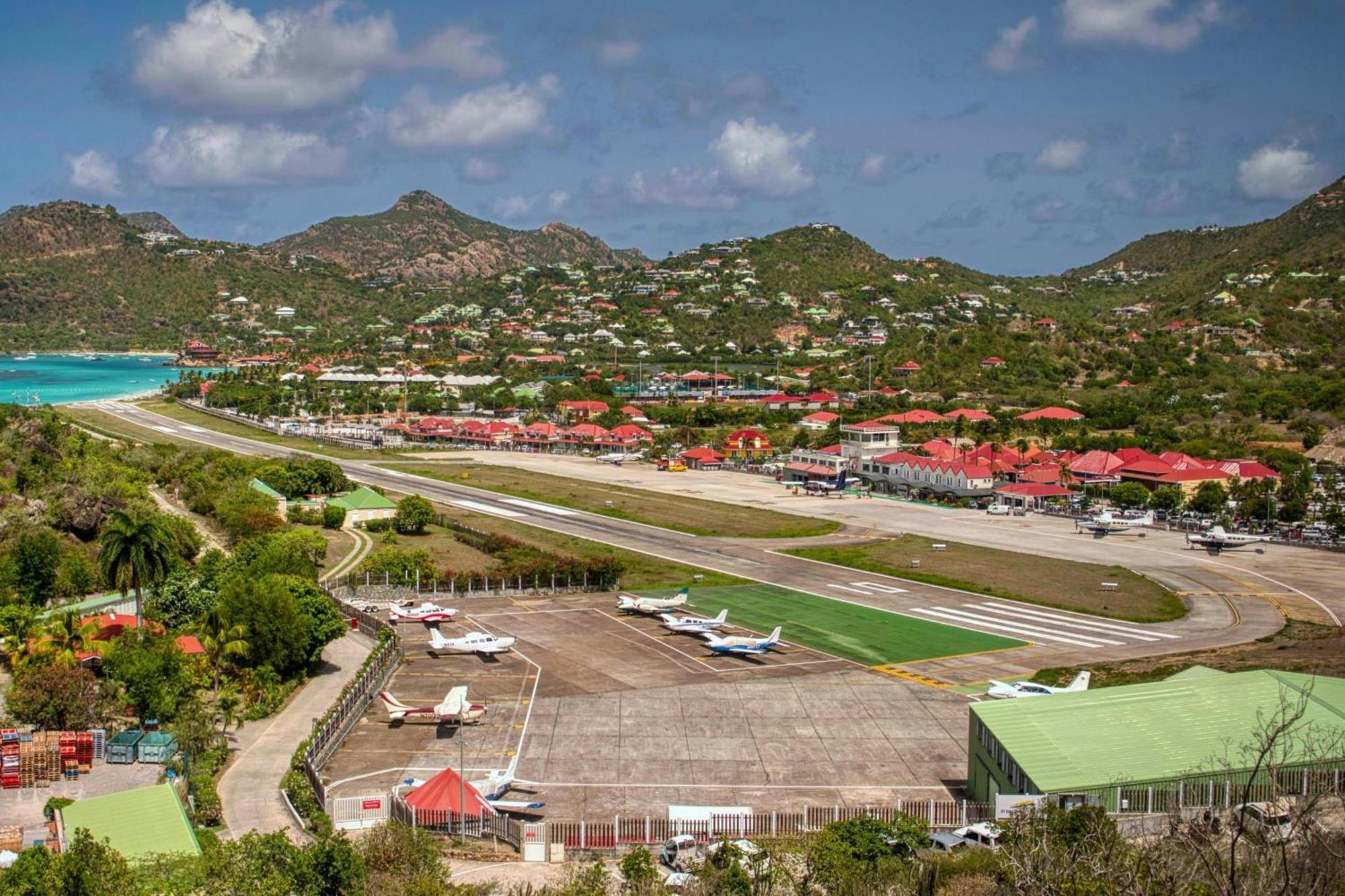 Jw Marriott St Maarten Beach Resort & Spa Dawn Beach Eksteriør bilde