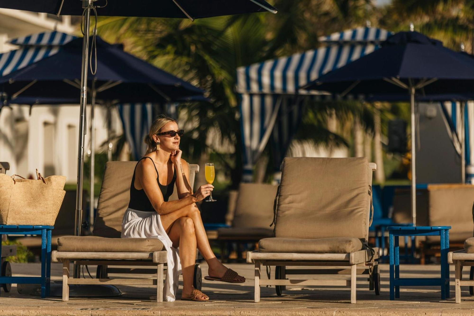 Jw Marriott St Maarten Beach Resort & Spa Dawn Beach Eksteriør bilde