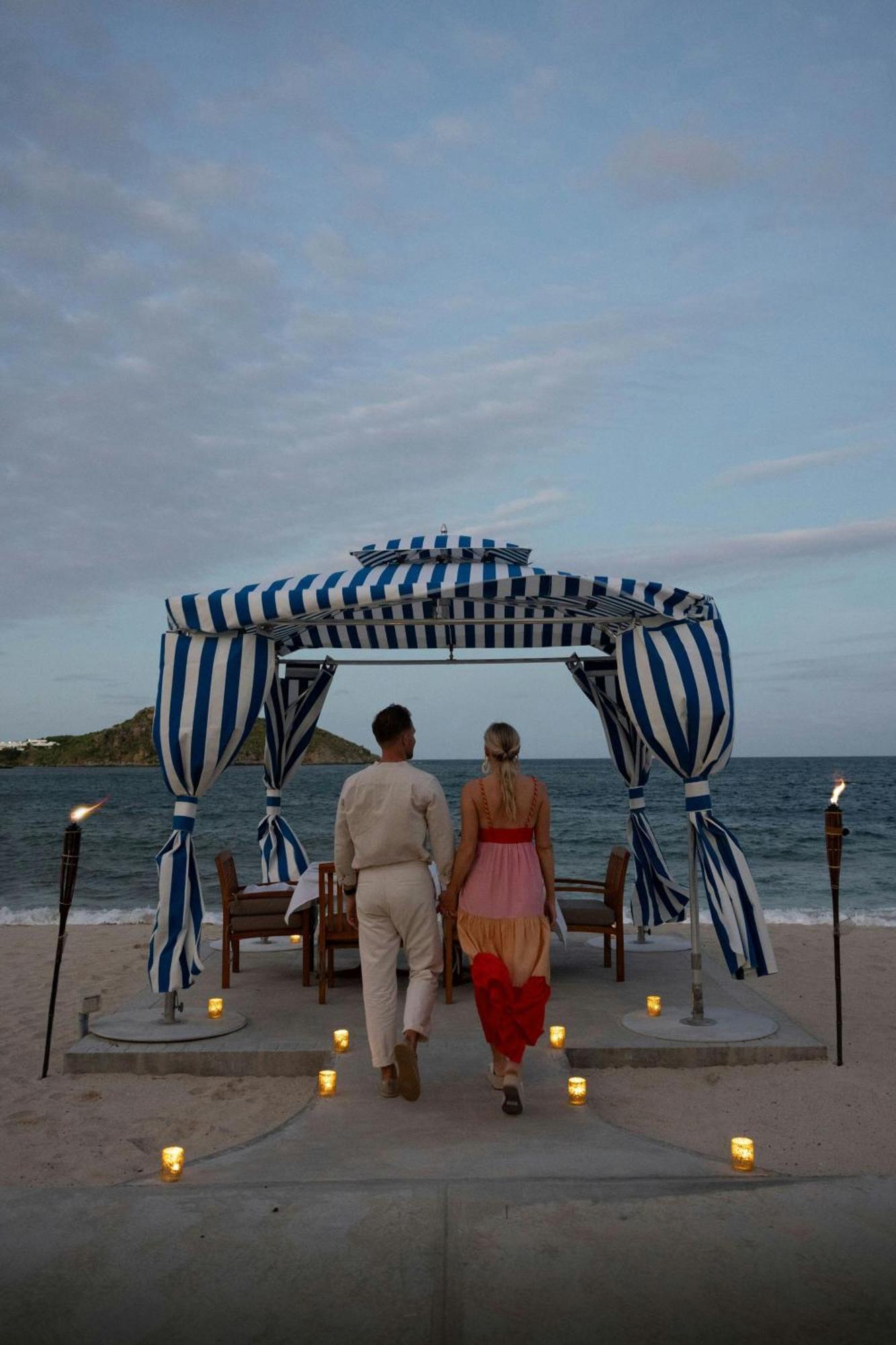 Jw Marriott St Maarten Beach Resort & Spa Dawn Beach Eksteriør bilde