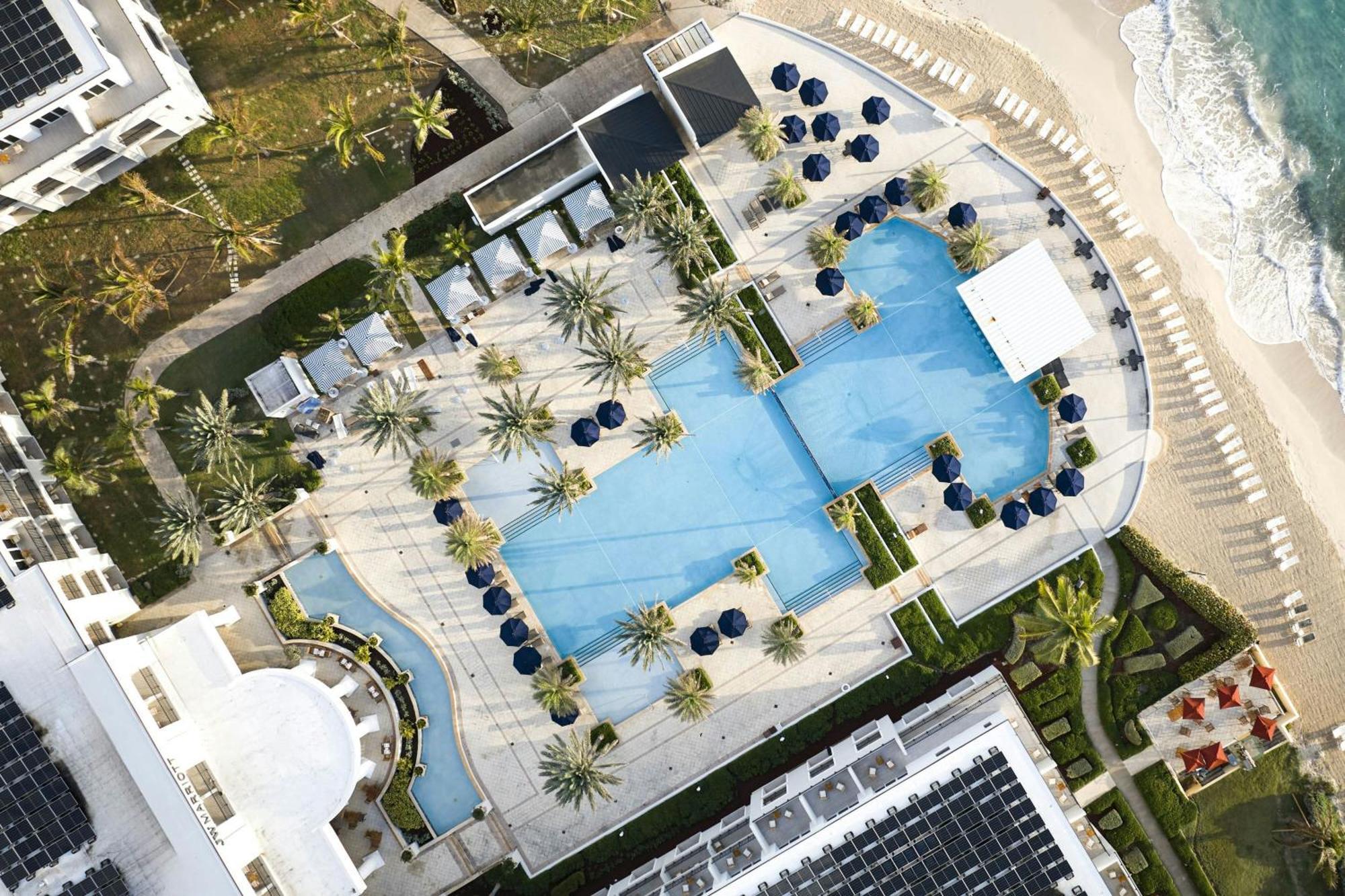 Jw Marriott St Maarten Beach Resort & Spa Dawn Beach Eksteriør bilde